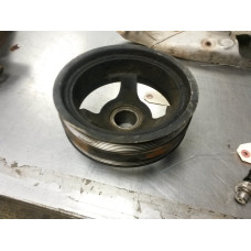 110D019 Crankshaft Pulley From 2011 GMC Yukon XL 1500 Denali 6.2